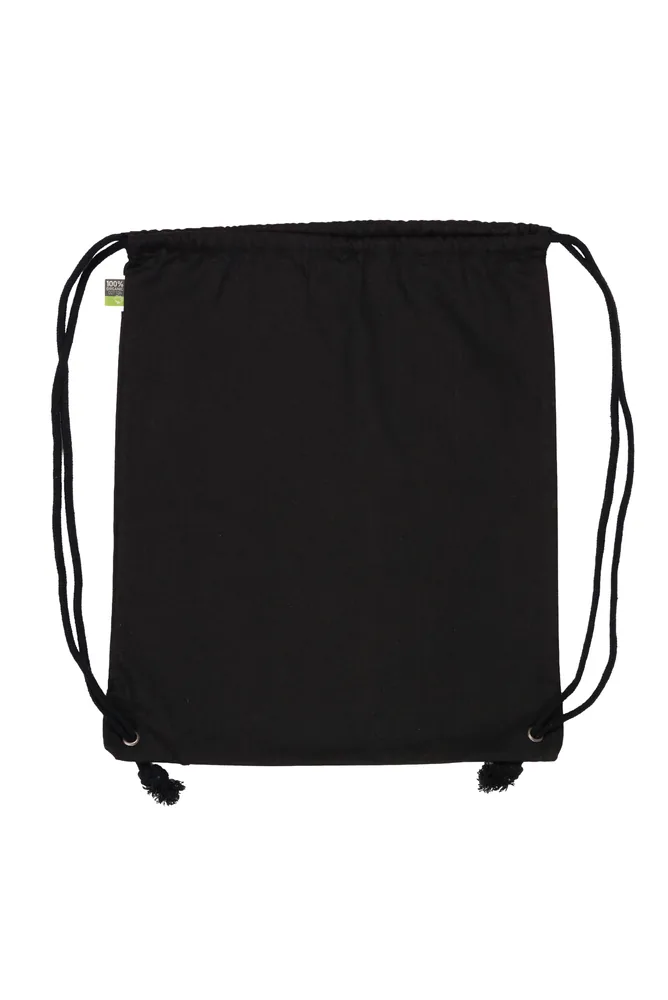 Fairtrade Heavy Cotton Gymbag – Image 2