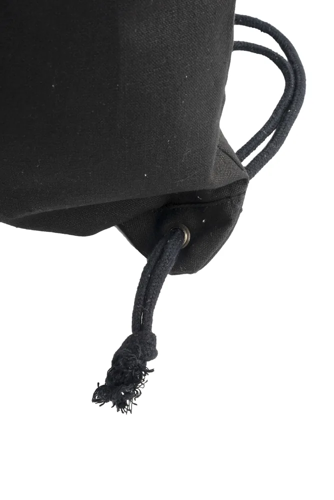 Fairtrade Heavy Cotton Gymbag – Image 4