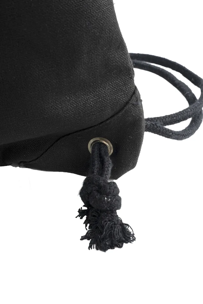 Fairtrade Heavy Cotton Gymbag – Image 5