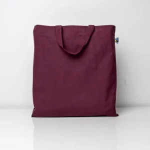 Fairtrade Cotton Bag Short Handles