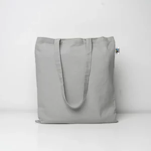 Fairtrade Cotton Bag Long Handles