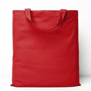 Cotton Bag Short Handles