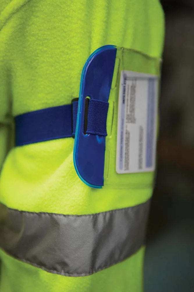 Reflective ID Arm Bands – Image 3