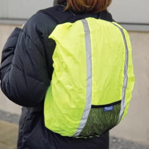 Hi-Vis Waterproof Backpack Cover