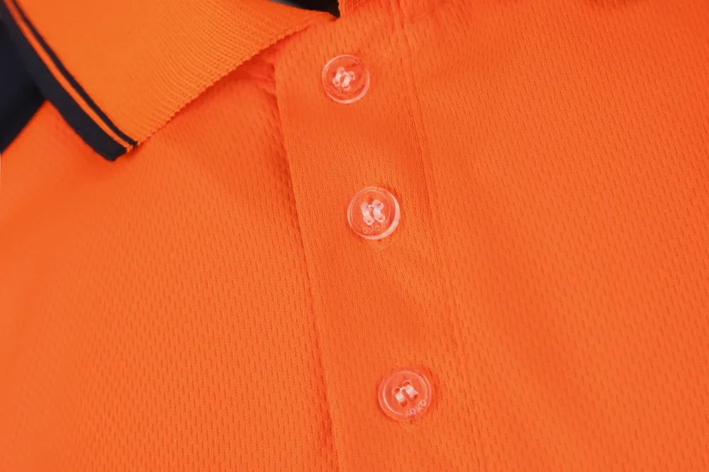 Hi-Vis Two-Tone Polo – Image 4