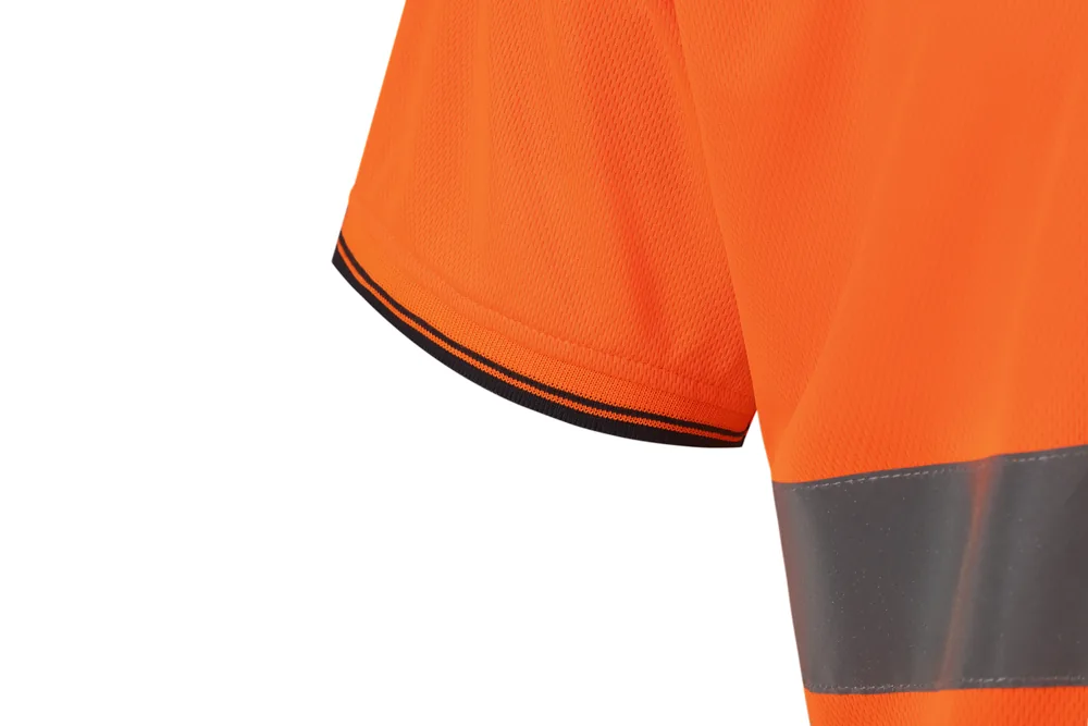 Hi-Vis Two-Tone Polo – Image 5