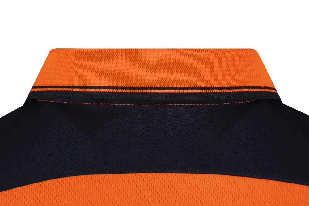 Hi-Vis Two-Tone Polo – Image 6