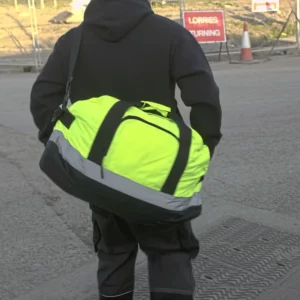 Hi-Vis Seattle Holdalls