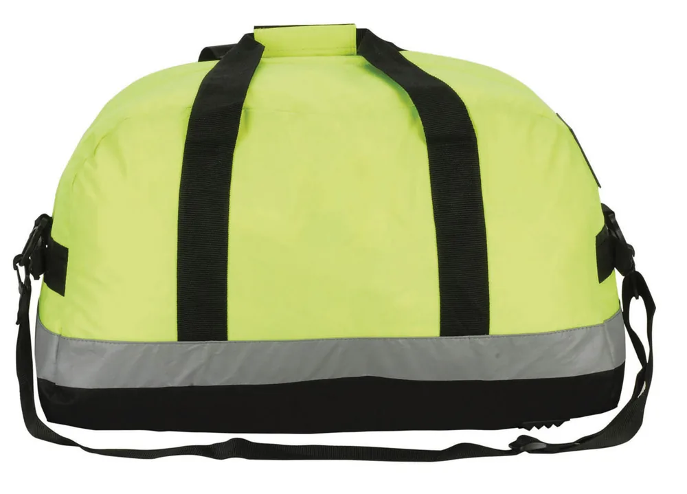 Hi-Vis Seattle Holdalls – Image 2