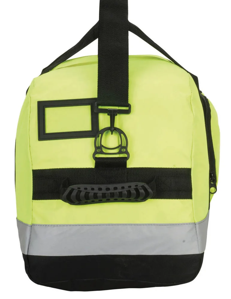 Hi-Vis Seattle Holdalls – Image 4