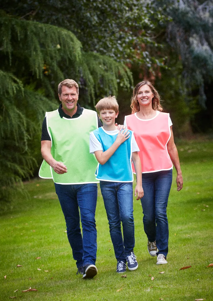 Hi-Vis Reflective Border Tabard