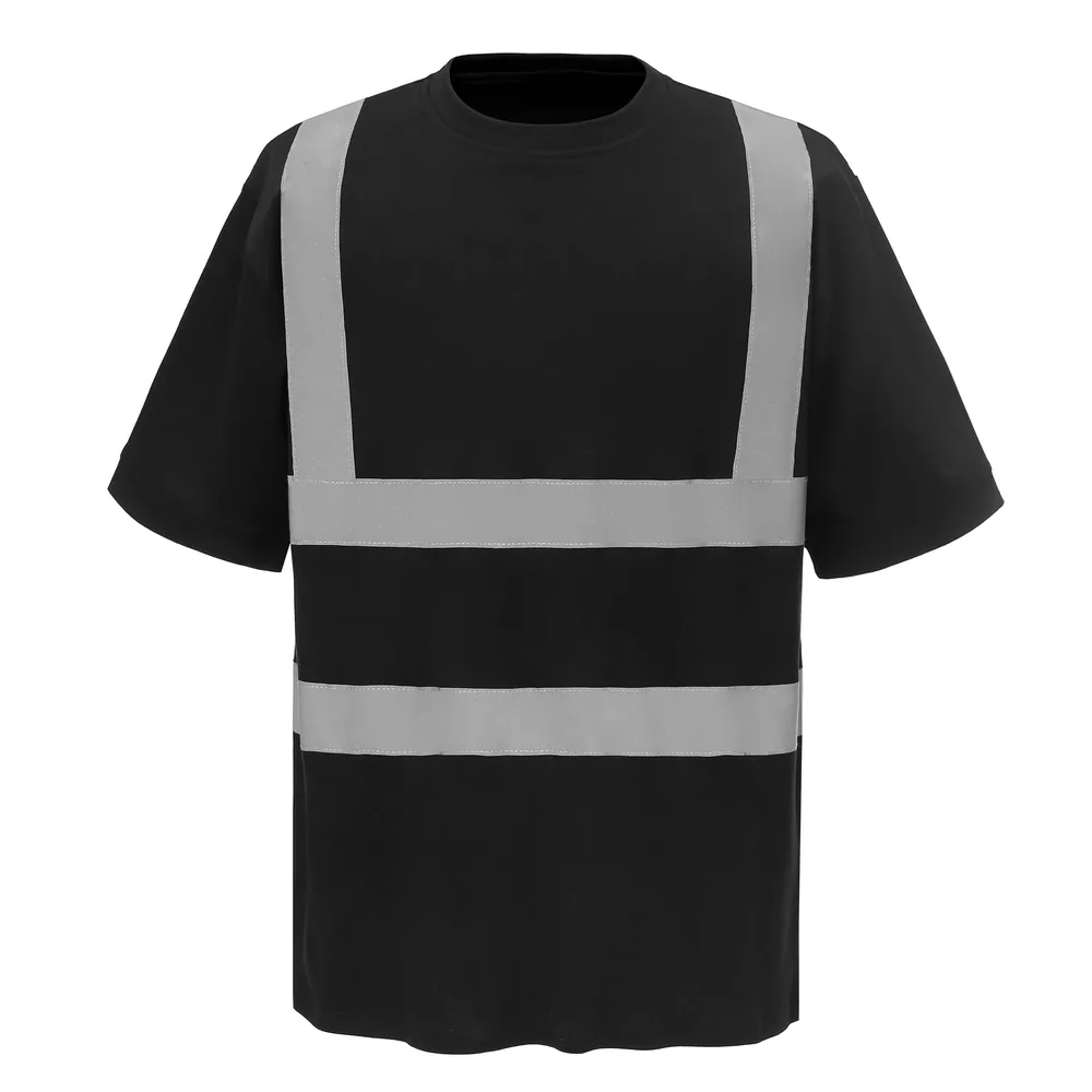 Two Band & Brace Hi-Vis T-Shirt – Image 2