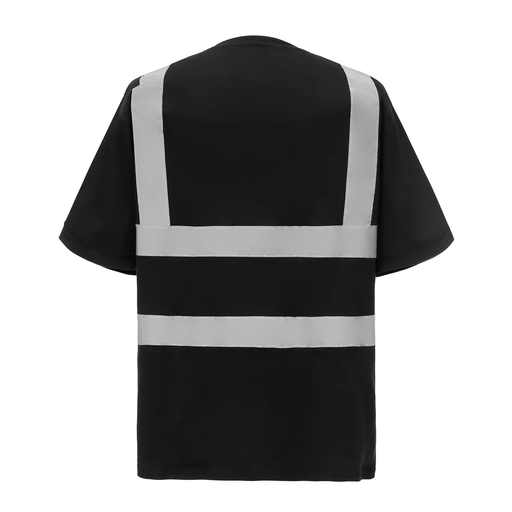 Two Band & Brace Hi-Vis T-Shirt – Image 3