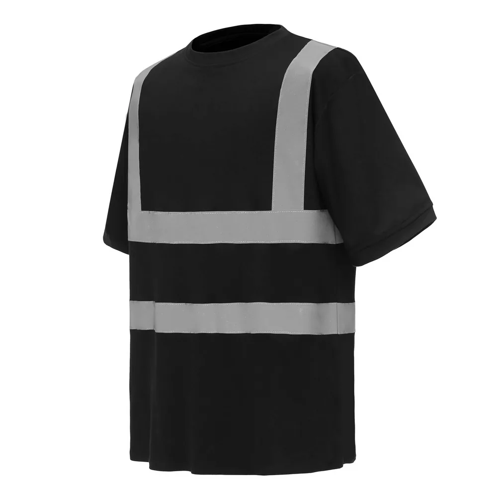 Two Band & Brace Hi-Vis T-Shirt – Image 4