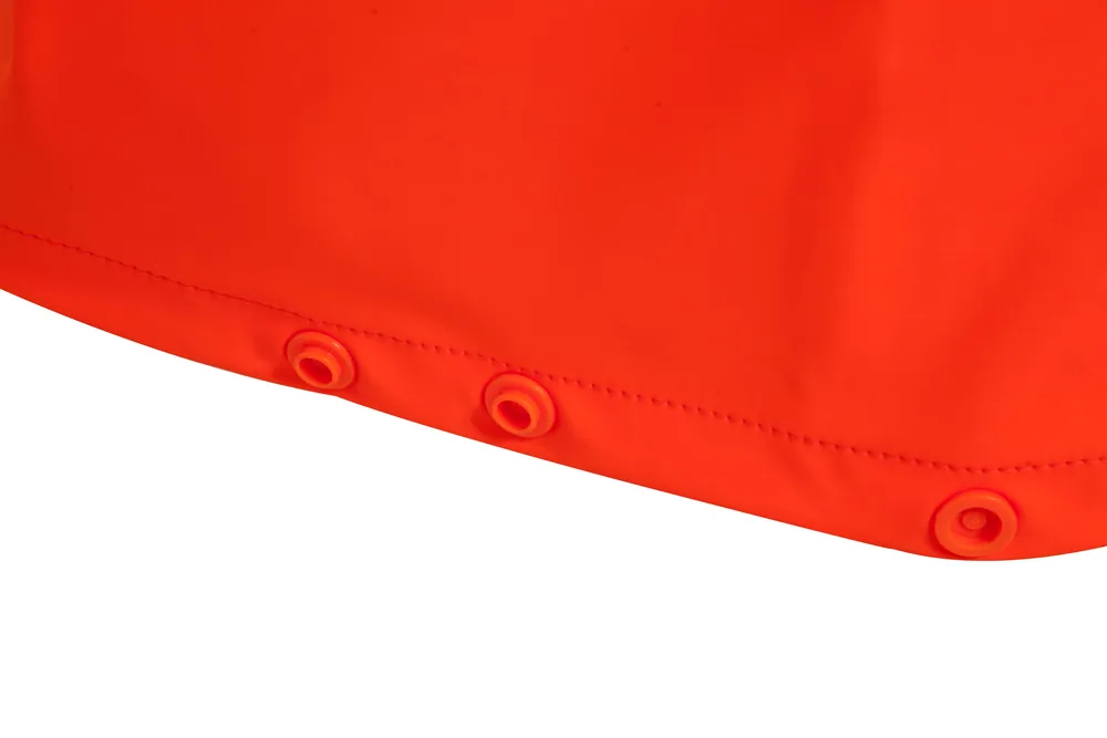 Hi-Vis Soft Flex Breathable Rain Trousers – Image 5