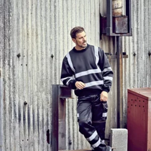 Hi-Vis Sweatshirt